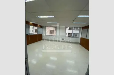 Sala comercial para alugar na Rua Coronel Xavier de Toledo, República, São Paulo