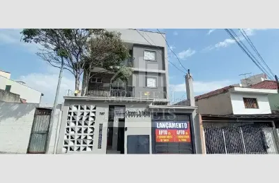 Apartamento com 1 quarto à venda na Rua Cruz de Malta, Parada Inglesa, São Paulo