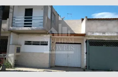 Casa com 5 quartos à venda na Rua Lamego, Jardim Maria Clara, Guarulhos