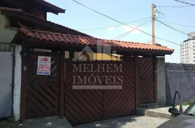 Casa com 3 quartos para alugar na Rua Soldado Cesário Aguiar, Parque Novo Mundo, São Paulo