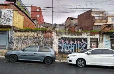 Terreno à venda na Rua Reverendo Israel Vieira Ferreira, Vila Medeiros, São Paulo