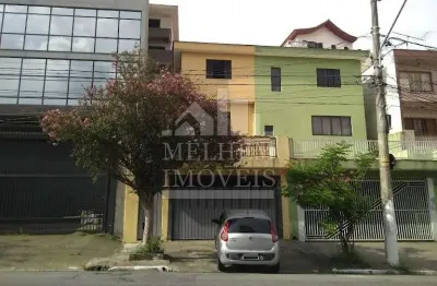 Casa com 3 quartos à venda na Rua Mere Amedea, Vila Maria, São Paulo
