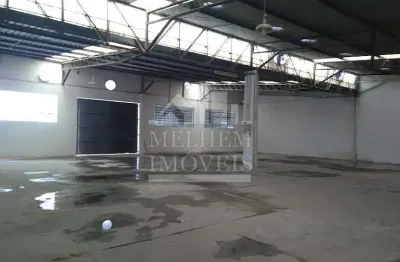 Barracão / Galpão / Depósito para alugar na Trv. Maria Antônia Branconi, Jardim Modelo, São Paulo