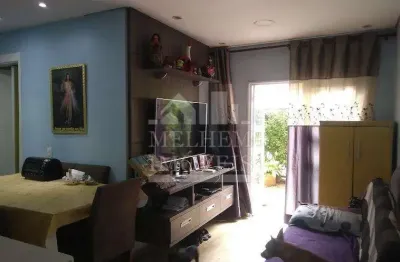 Apartamento com 2 quartos à venda na Rua Itza, Jardim Modelo, São Paulo