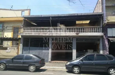 Casa com 3 quartos à venda na Avenida João Simão de Castro, Vila Sabrina, São Paulo