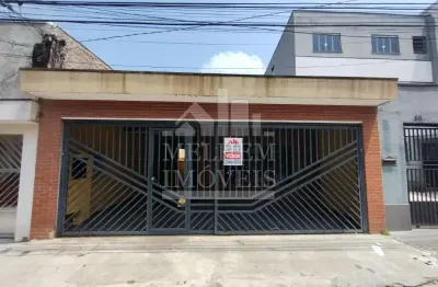 Casa com 2 quartos à venda na Rua Manuel Gonçalves Valente, Vila Gustavo, São Paulo