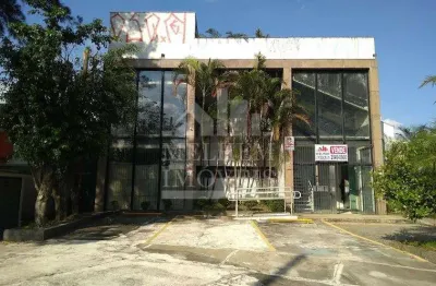 Ponto comercial para alugar na Rua Buarque, Vila Inah, São Paulo