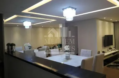 Apartamento com 2 quartos à venda na Rua Gastão Madeira, Vila Maria Alta, São Paulo