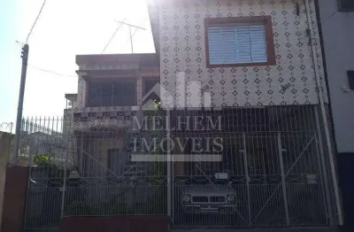 Casa com 7 quartos à venda na Rua Santo Eliseu, Vila Maria, São Paulo