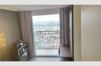 Apartamento com 3 quartos à venda na Rua Leopoldo Silingardi, Jardim Las Vegas, Guarulhos