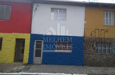 Casa com 2 quartos à venda na Rua Dom Luís Felipe de Orleans, Vila Maria Baixa, São Paulo