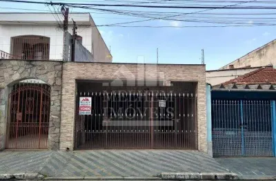 Casa com 2 quartos à venda na Avenida Marechal Argolo Ferrão, Vila Sabrina, São Paulo