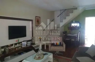 Casa com 3 quartos à venda na Rua Ana de Barros, Jardim Santa Inês, São Paulo