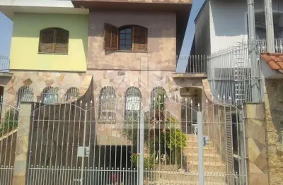 Casa com 3 quartos à venda na Rua Santa Fé do Sul, Vila Maria Alta, São Paulo