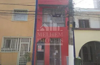 Casa com 5 quartos à venda na Rua Diogo Vaz, Cambuci, São Paulo