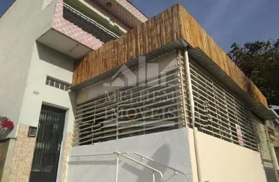 Casa com 5 quartos à venda na Avenida Ede, Vila Ede, São Paulo