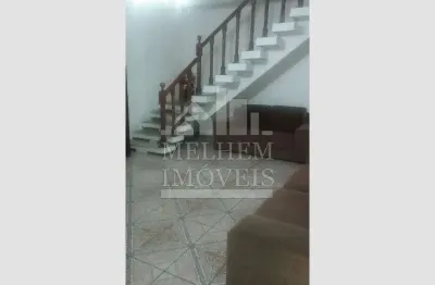 Casa com 2 quartos à venda na Avenida Professor Castro Júnior, Vila Sabrina, São Paulo