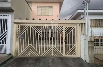 Casa com 3 quartos à venda na Rua Segundo-Sargento Geraldo Berti, Parque Novo Mundo, São Paulo