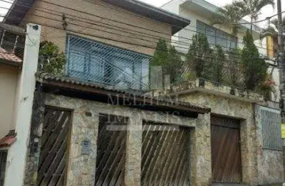 Casa com 3 quartos à venda na Rua Jabuticatubas, Jardim Franca, São Paulo