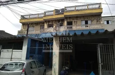 Casa com 8 quartos à venda na Rua Sargento Miguel de Sousa Filho, Jardim Japão, São Paulo