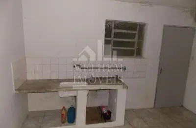 Casa com 1 quarto para alugar na Avenida Alberto Byington, Vila Maria, São Paulo