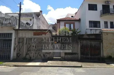 Terreno à venda na Rua Lamartine dos Santos, Vila Maria Alta, São Paulo