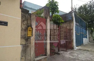 Terreno à venda na Rua Henrique Leitão, Vila Maria Alta, São Paulo