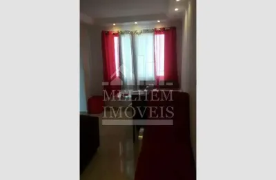 Apartamento com 2 quartos à venda na Rua Terceiro-Sargento João Soares de Faria, Parque Novo Mundo, São Paulo
