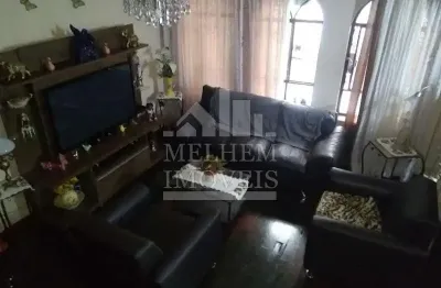 Casa com 4 quartos à venda na Rua Segundo-Sargento Geraldo Berti, Parque Novo Mundo, São Paulo
