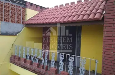 Casa com 5 quartos à venda na Rua Combate da Lagoa Branca, Vila Sabrina, São Paulo