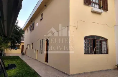 Casa com 3 quartos à venda na Rua Sérgio Leite de Camargo, Vila Sabrina, São Paulo
