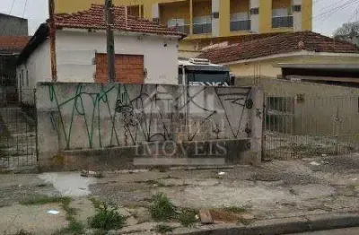 Terreno à venda na Rua Emanuele Saporiti, Vila Maria Alta, São Paulo