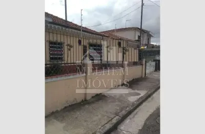 Casa com 2 quartos à venda na Rua Taquara Branca, Carandiru, São Paulo