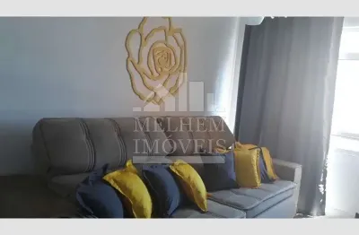 Apartamento com 2 quartos à venda na Rua Martim Burchard, Brás, São Paulo