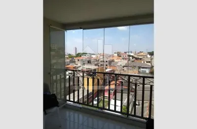 Apartamento com 1 quarto à venda na Avenida Gustavo Adolfo, Vila Gustavo, São Paulo