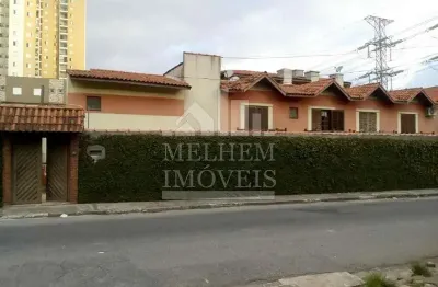 Casa com 3 quartos à venda na Rua Edgar, Vila Leonor, São Paulo