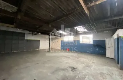 Ponto comercial para alugar na Avenida Professor Castro Júnior, Vila Sabrina, São Paulo