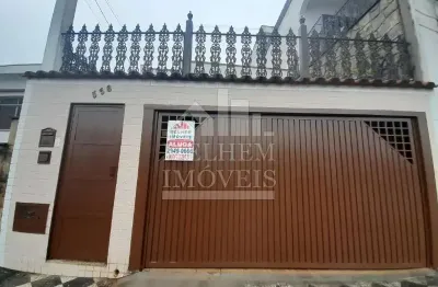 Casa com 3 quartos para alugar na Rua Canhoneira Mearim, Vila Maria Alta, São Paulo