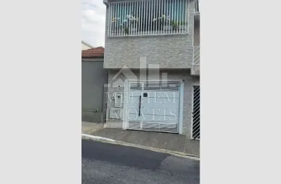 Casa com 3 quartos à venda na Rua Paulo de Avelar, Vila Dom Pedro II, São Paulo