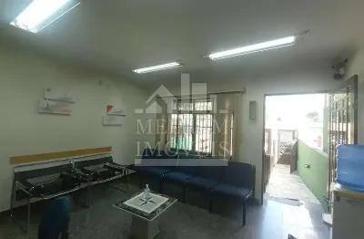 Casa comercial para locação - vila clementino, são paulo