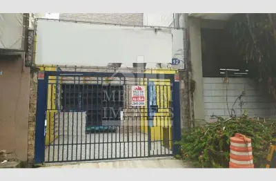 Casa comercial para alugar na Rua Paulo de Faria, Vila Gustavo, São Paulo