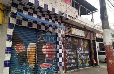Casa comercial à venda na Avenida Professor Castro Júnior, Vila Sabrina, São Paulo