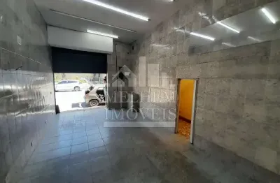 Ponto comercial para alugar na Rua Itamonte, Vila Medeiros, São Paulo