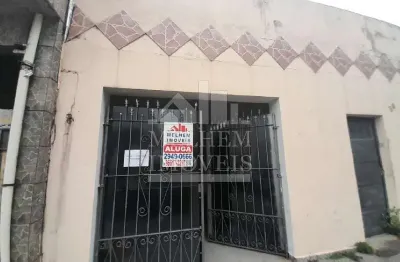 Casa com 2 quartos para alugar na Rua Alonso Peres, Vila Sabrina, São Paulo