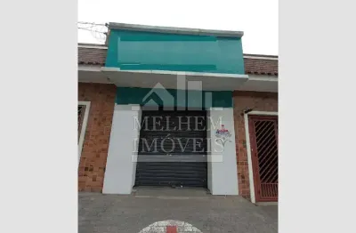 Ponto comercial para alugar na Rua Guaranésia, Vila Maria, São Paulo