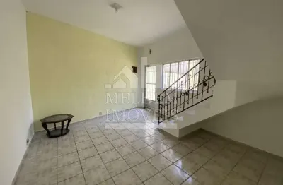 Casa com 2 quartos para alugar na Avenida Marechal Argolo Ferrão, Vila Sabrina, São Paulo