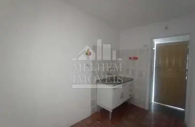 Casa com 1 quarto para alugar na Avenida Milton da Rocha, Vila Sabrina, São Paulo