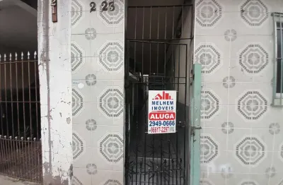 Casa com 2 quartos para alugar na Rua General João Carlos Lobo Botelho, Jardim Andaraí, São Paulo