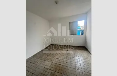 Casa com 1 quarto para alugar na Avenida Doutor Benedito Estevam dos Santos, Vila Maria Alta, São Paulo