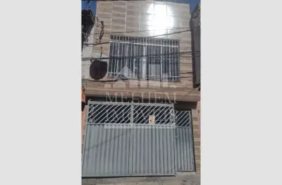 Casa com 3 quartos à venda na Rua Waldemar Pereira, Vila Medeiros, São Paulo